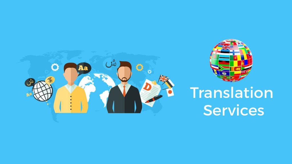 Top Three Benefits Of The Translation Services