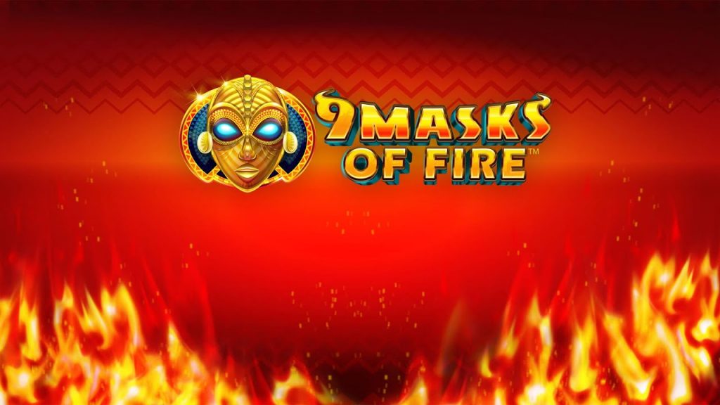 The best benefits when placing bets with 9 masks of fire slot