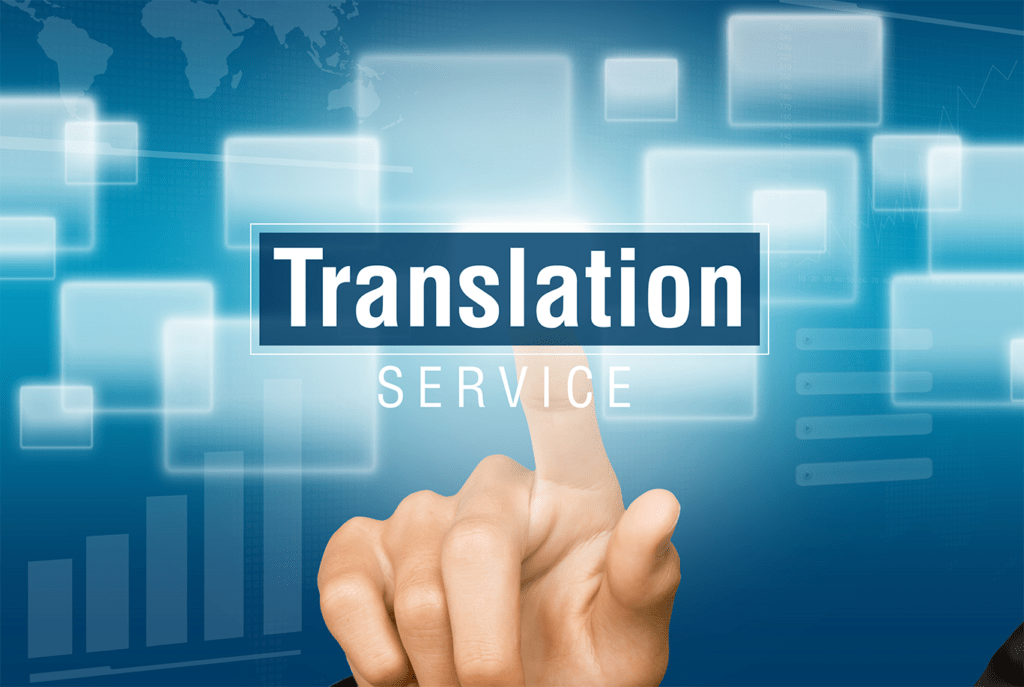 On the translation services platform, you will achieve the best interpretation of English