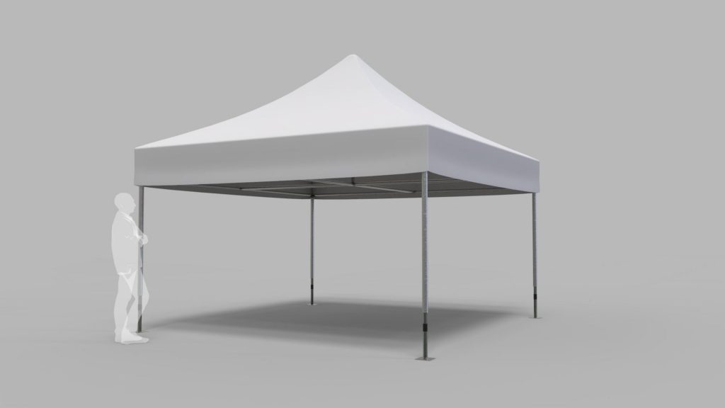 Find ideal sale of commercial tents (sprzedaż namiotów handlowych) of the highest quality on a reliable site