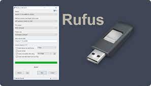 Rufus is a popular boot partition tool that can help you format the drive