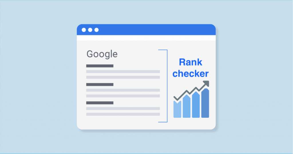 Track the Keywords with Google SERP Rank Checker