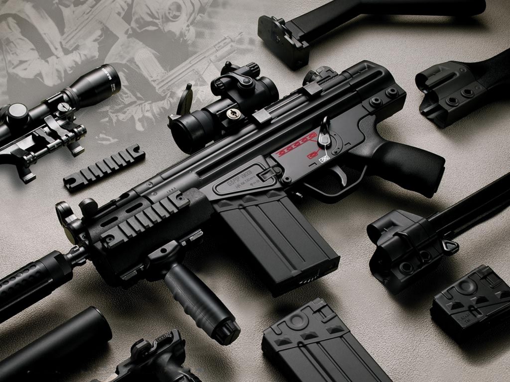 What Are The Exciting Features Of Airsoft Sniper Rifles?