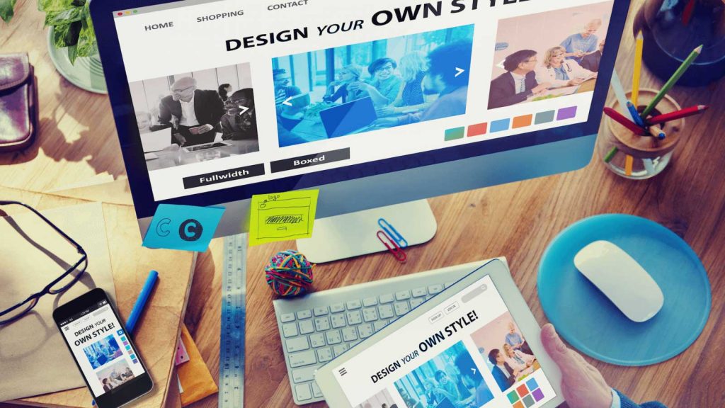Get To Know How To Select The Right Web Design Company
