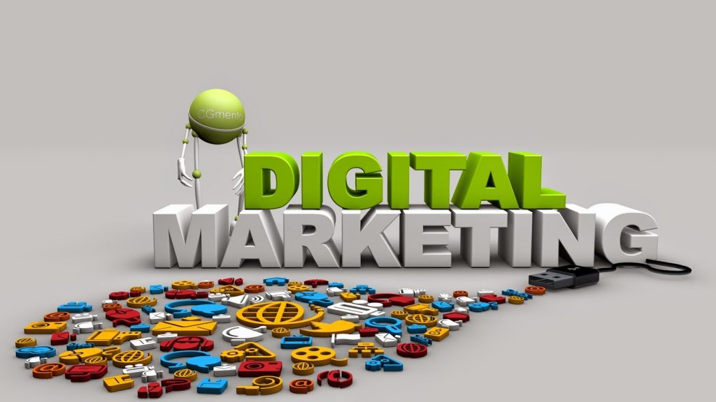 Different Types Of Digital Marketing